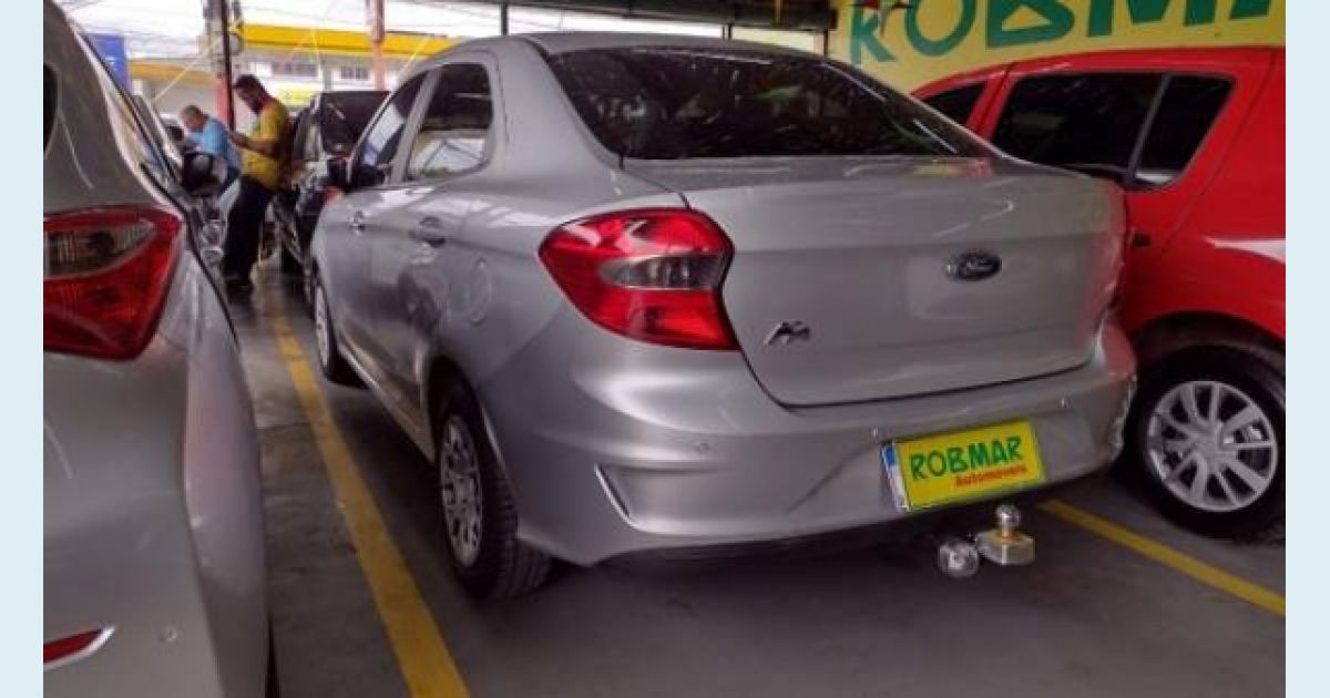FORD KA