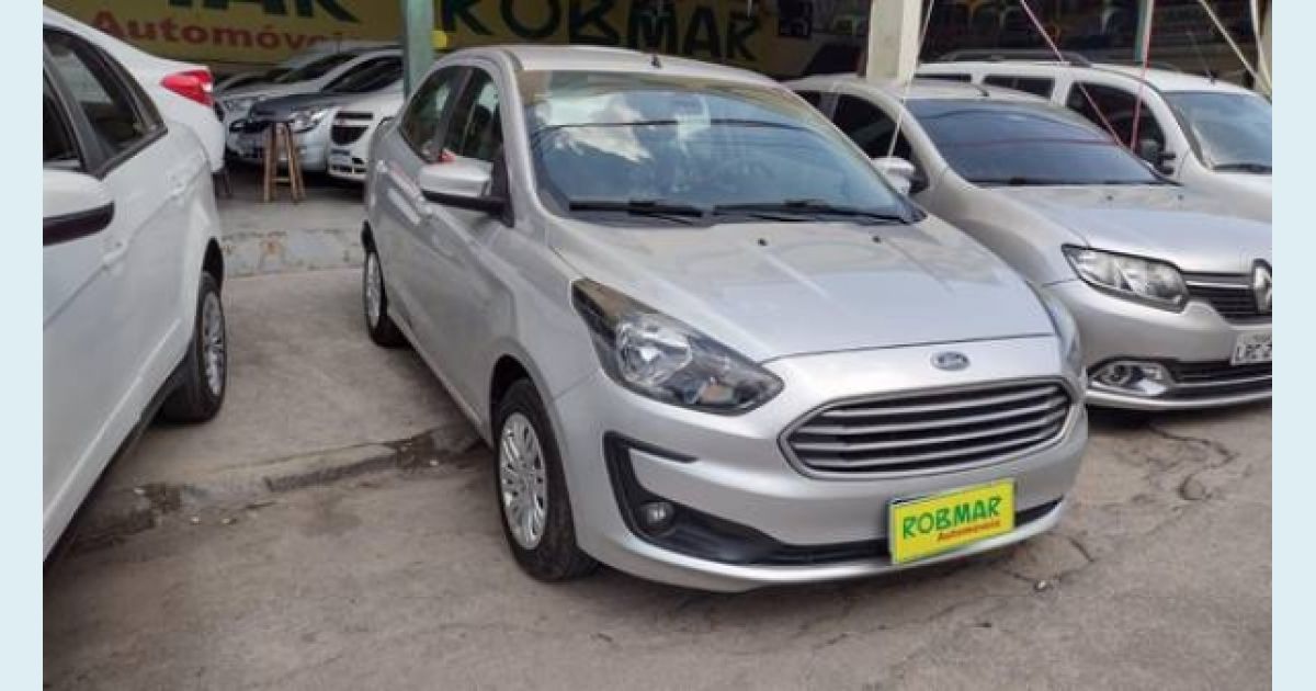 FORD KA