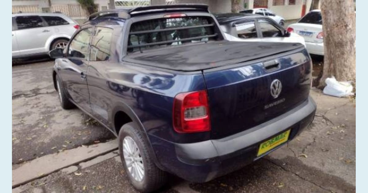 VOLKSWAGEN SAVEIRO