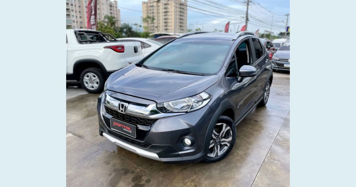 HONDA WR-V