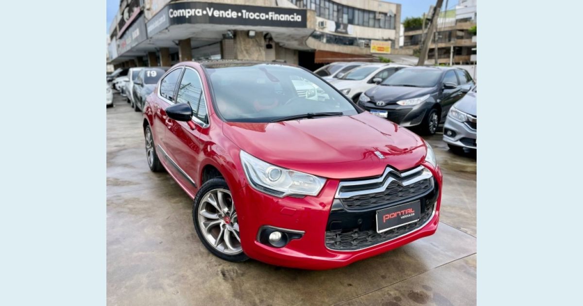 CITRON DS4