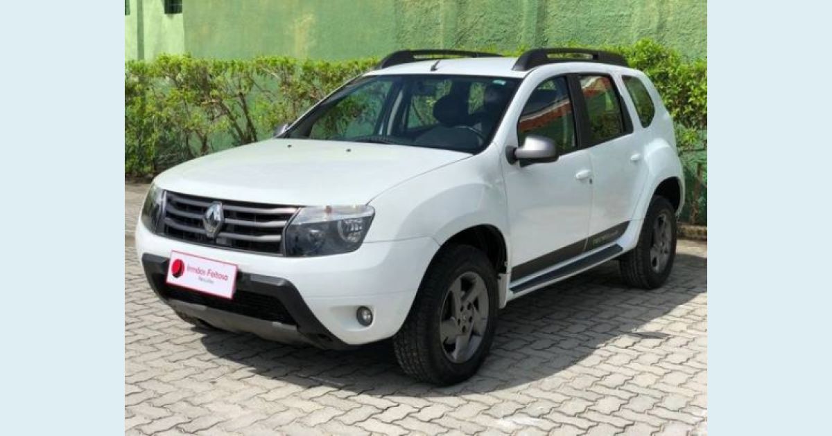 RENAULT DUSTER