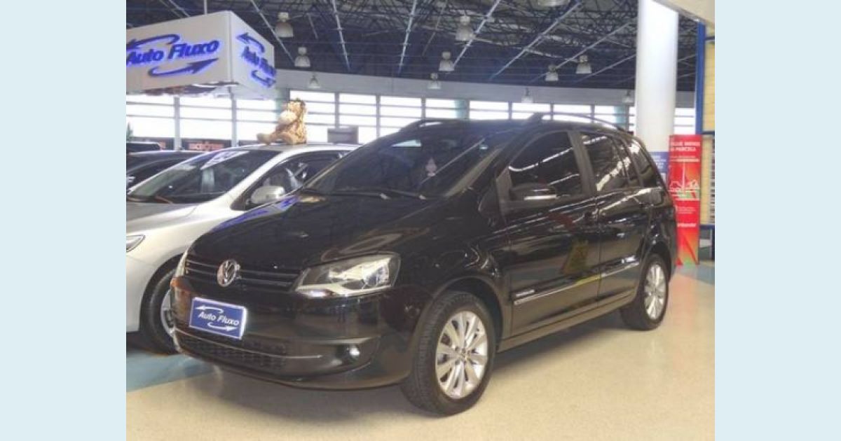 VOLKSWAGEN SPACEFOX
