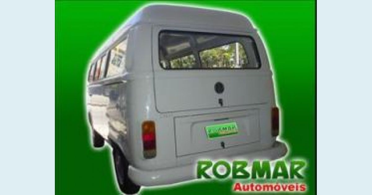 VOLKSWAGEN KOMBI