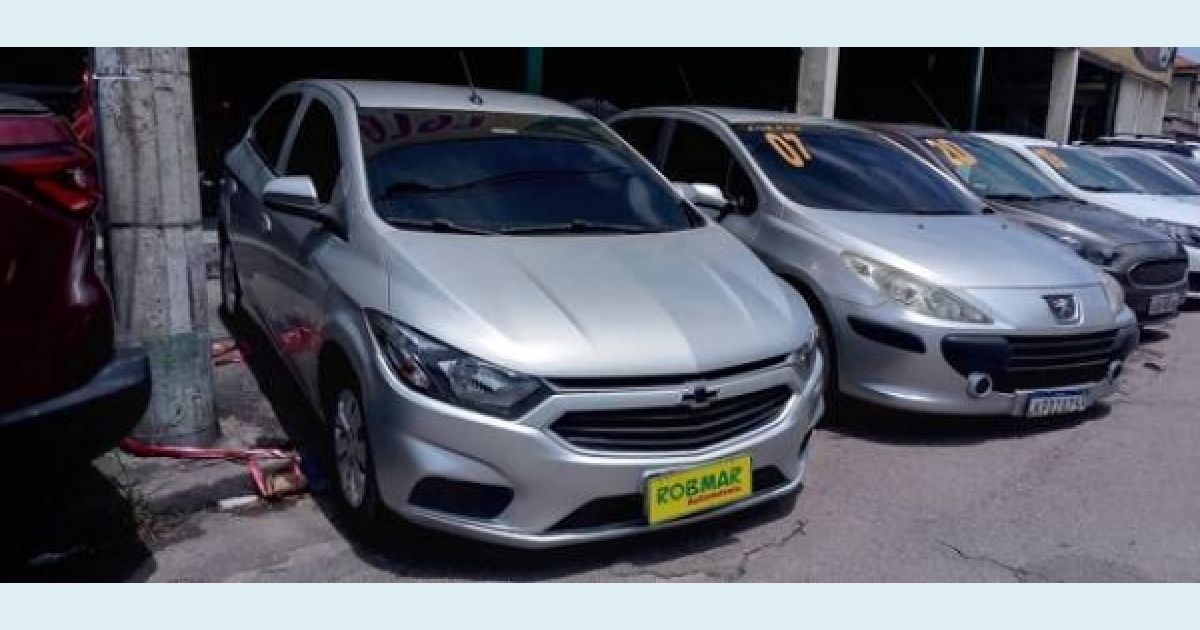 CHEVROLET ONIX