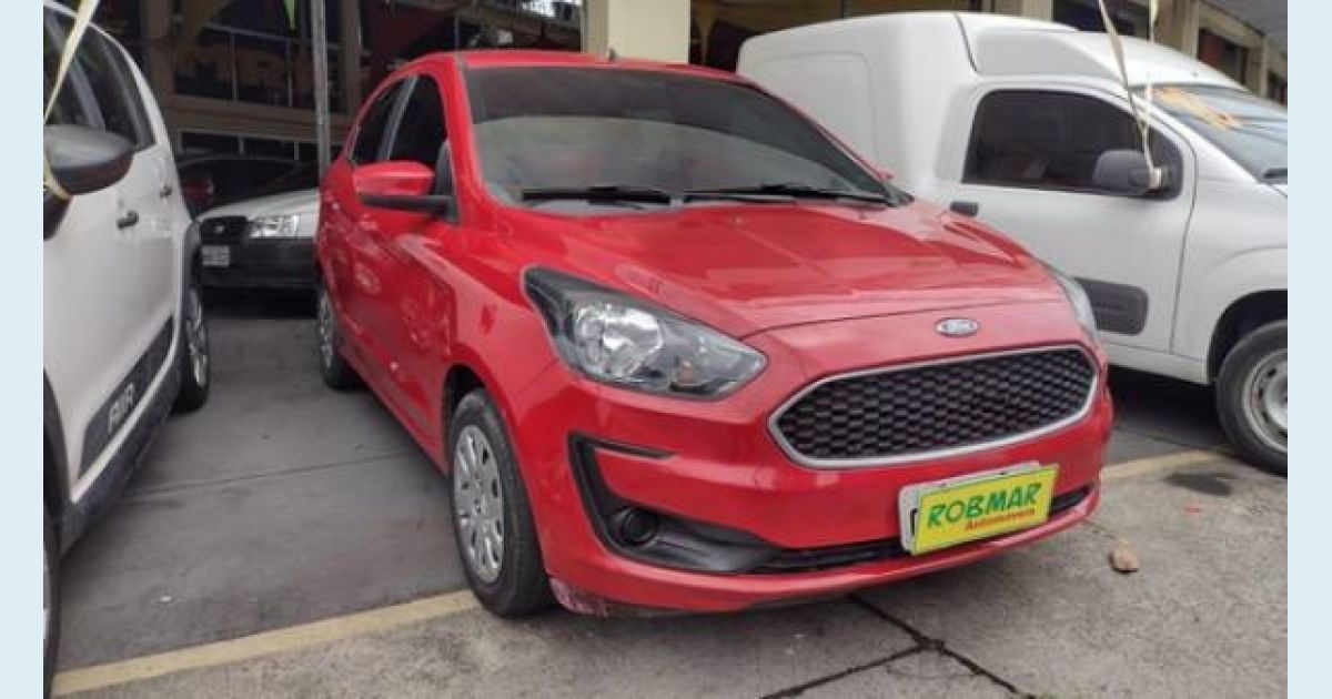 FORD KA