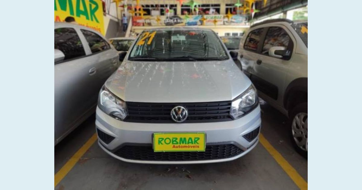 VOLKSWAGEN GOL