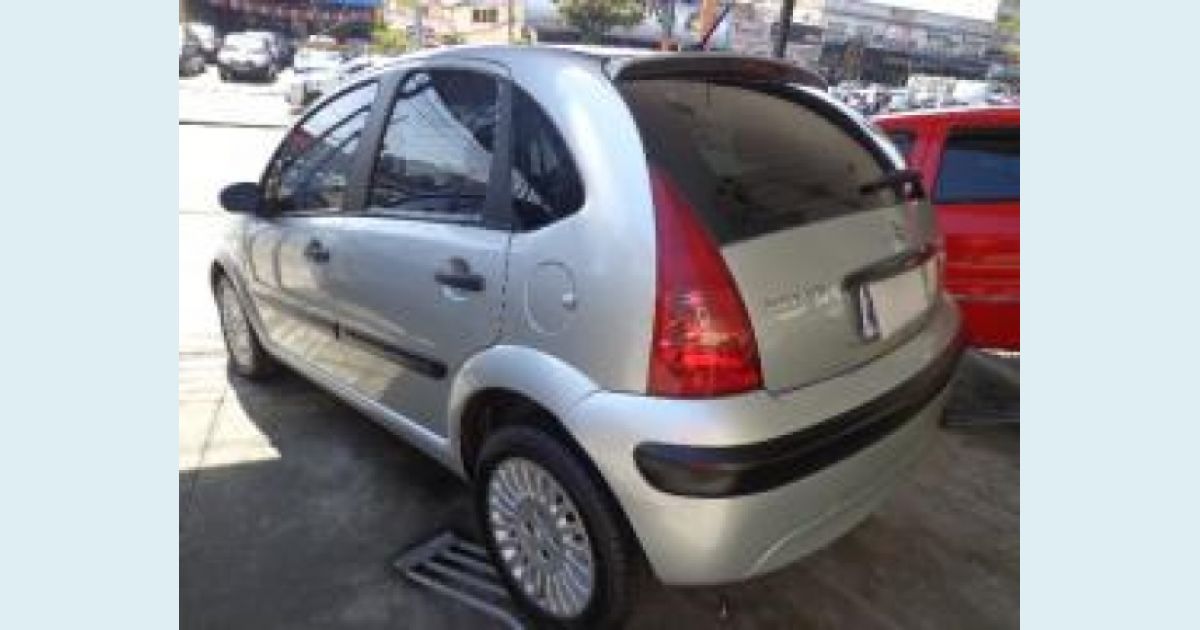 CITRON C3