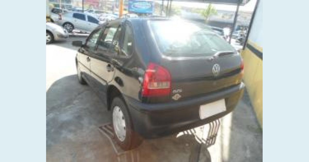 VOLKSWAGEN GOL