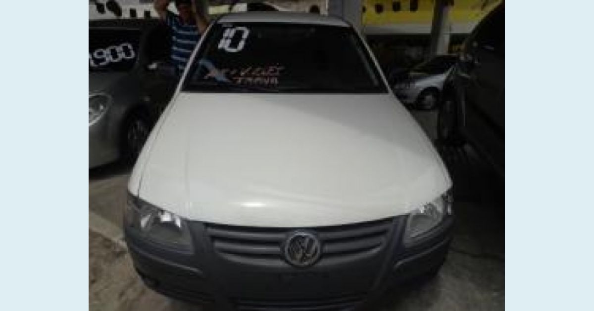 VOLKSWAGEN GOL