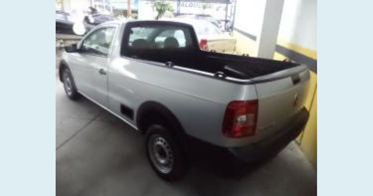 VOLKSWAGEN SAVEIRO