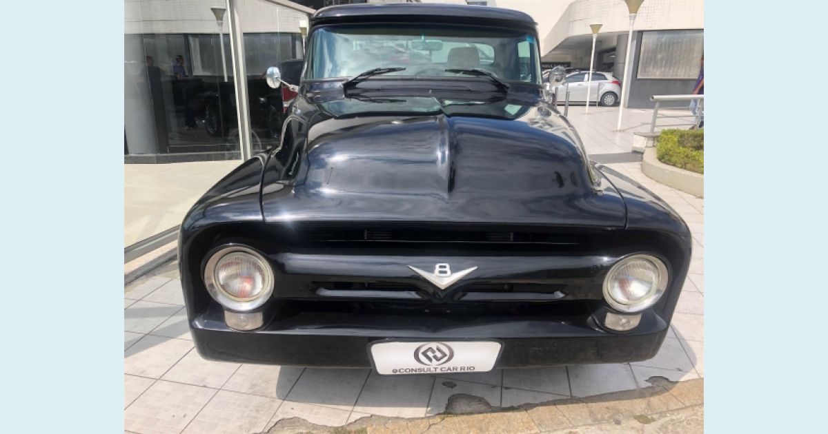FORD F-100