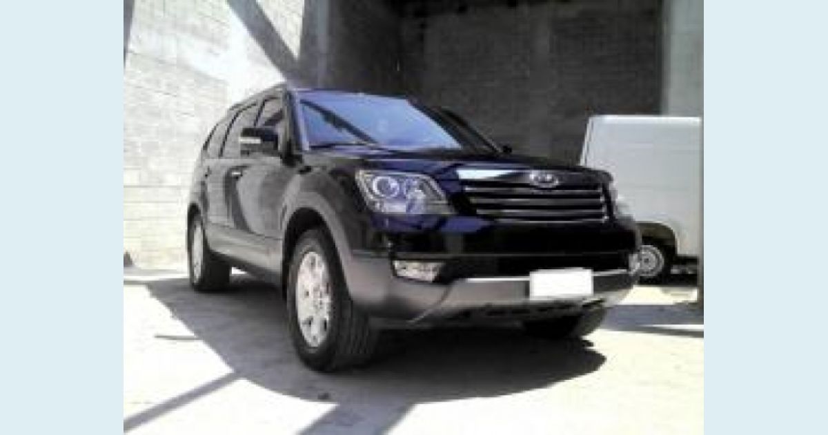 KIA MOHAVE