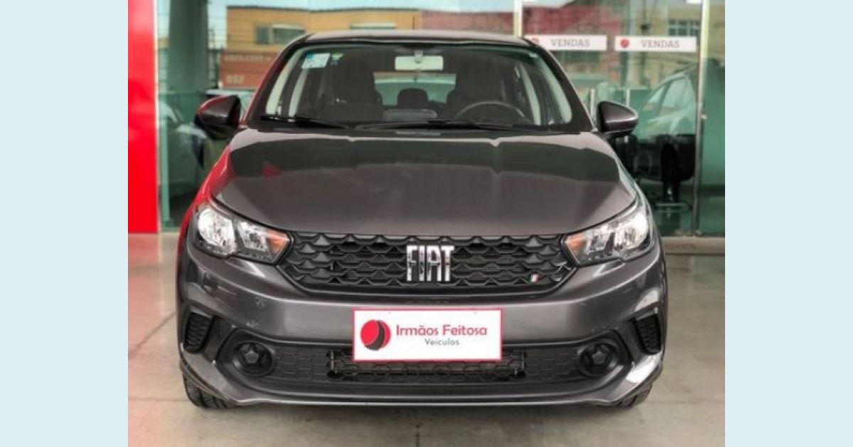 FIAT ARGO