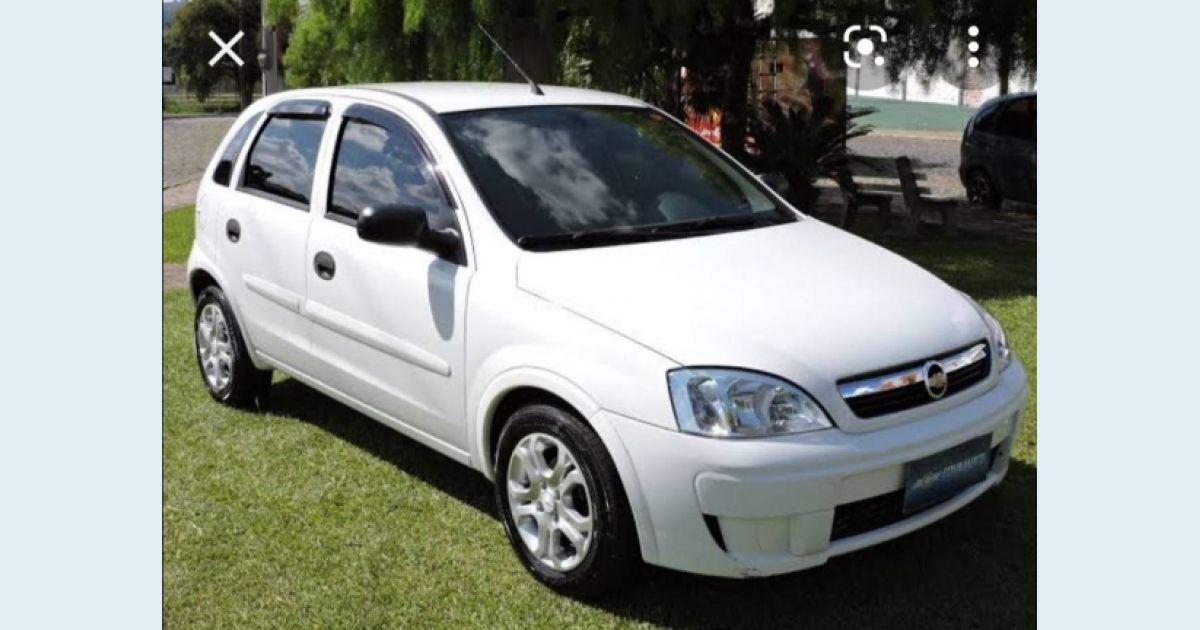 CHEVROLET CORSA