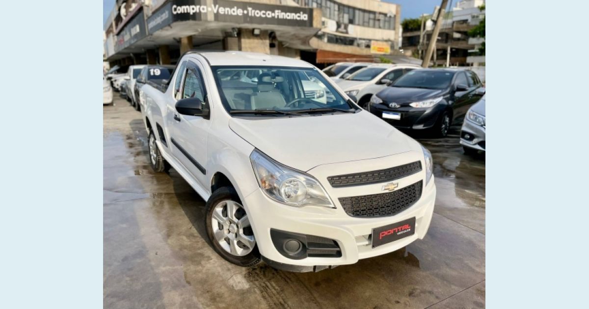 CHEVROLET MONTANA