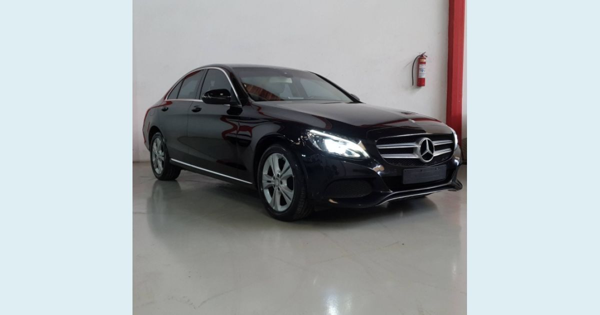MERCEDES-BENZ C 180