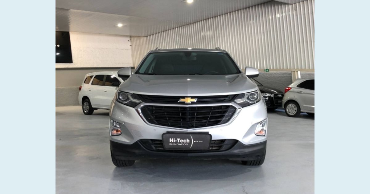 CHEVROLET EQUINOX