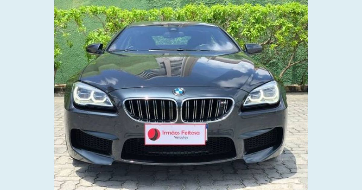 BMW M6