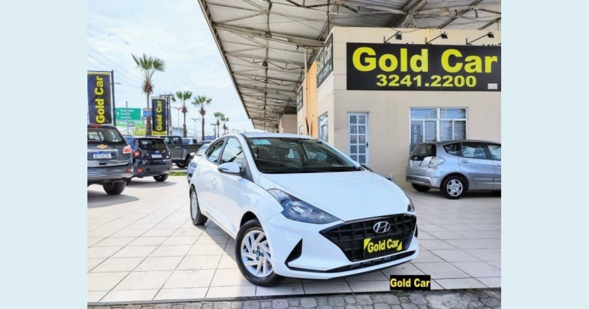 HYUNDAI HB20