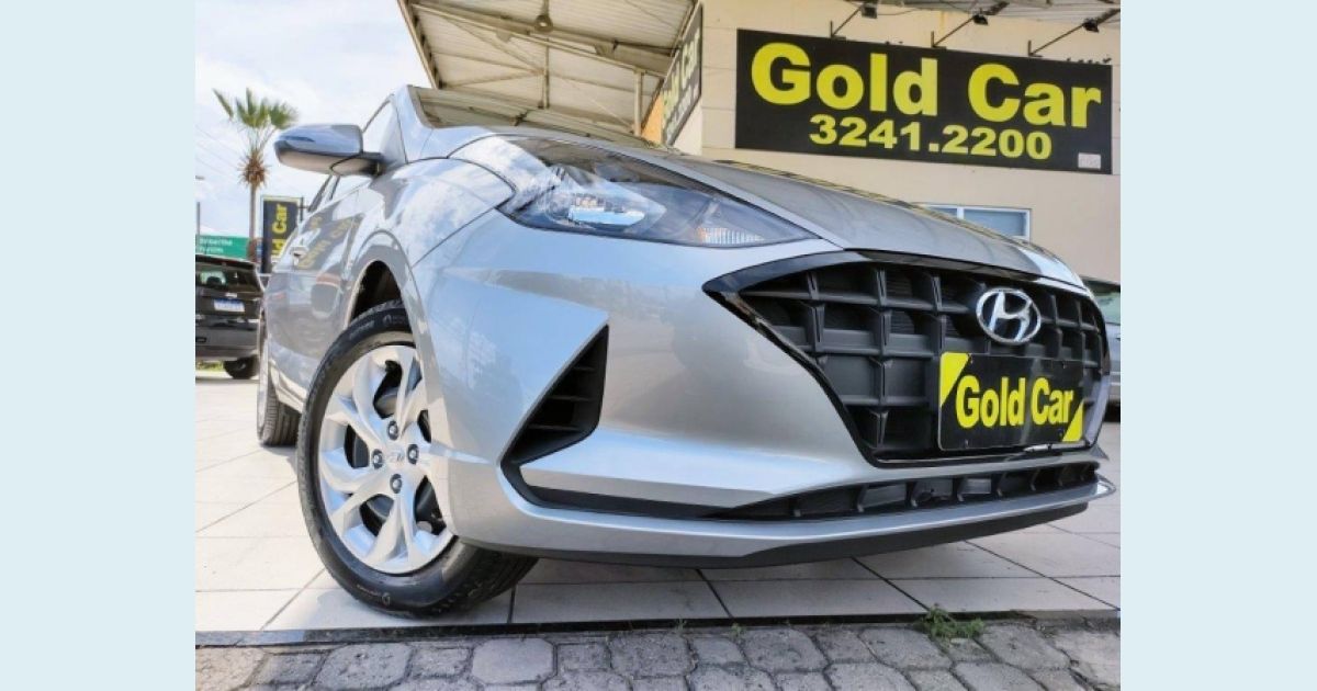 HYUNDAI HB20