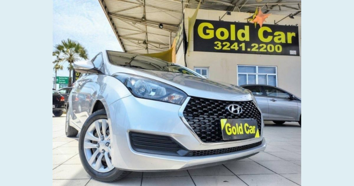 HYUNDAI HB20