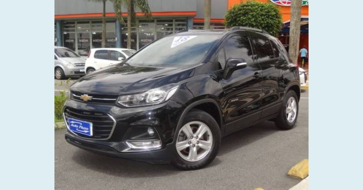 CHEVROLET TRACKER