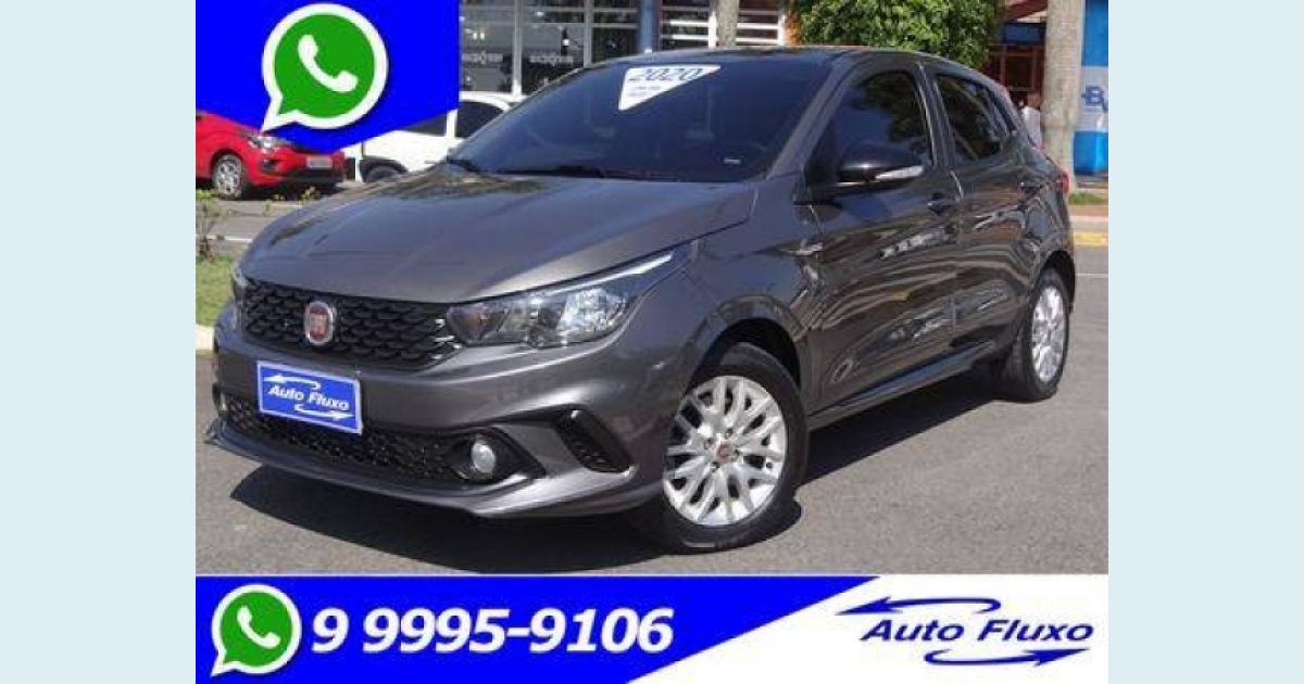 FIAT ARGO