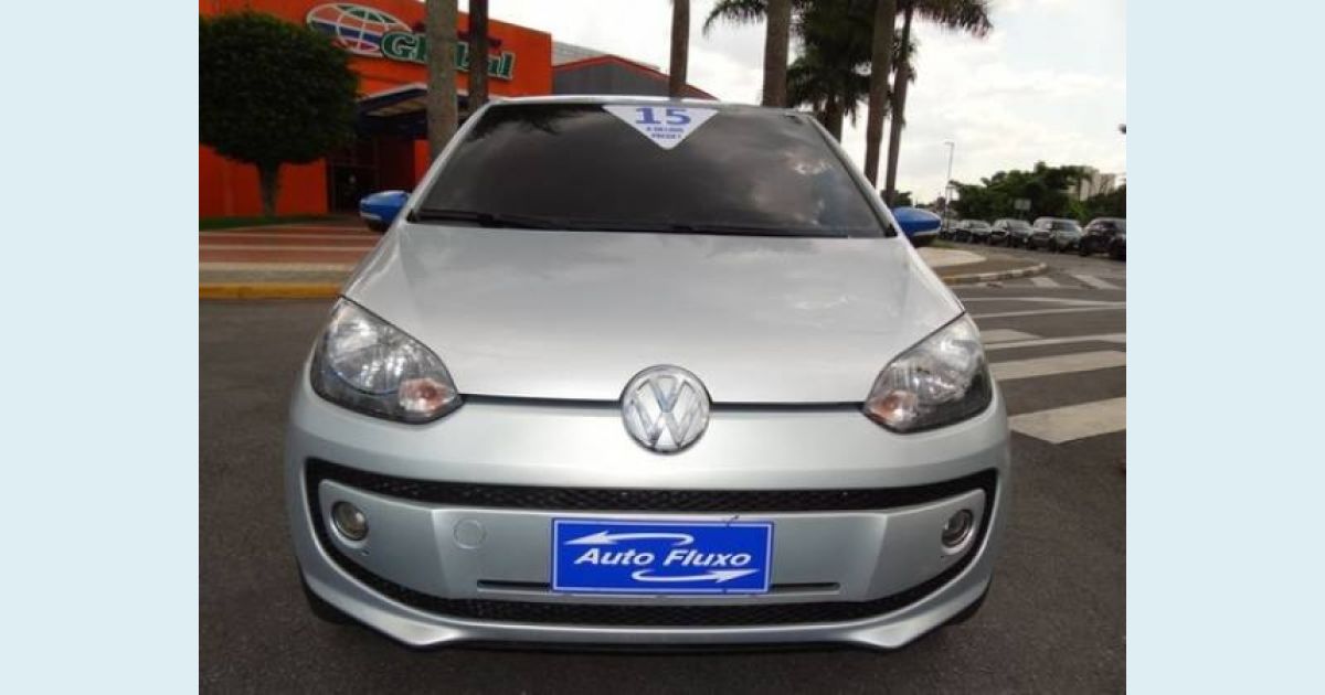 VOLKSWAGEN UP