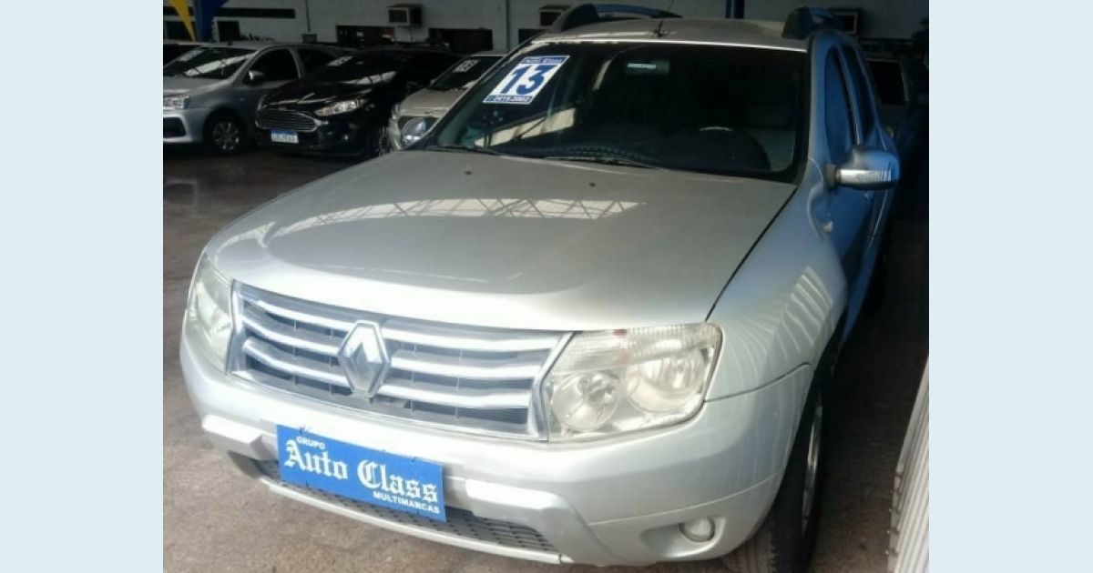 RENAULT DUSTER