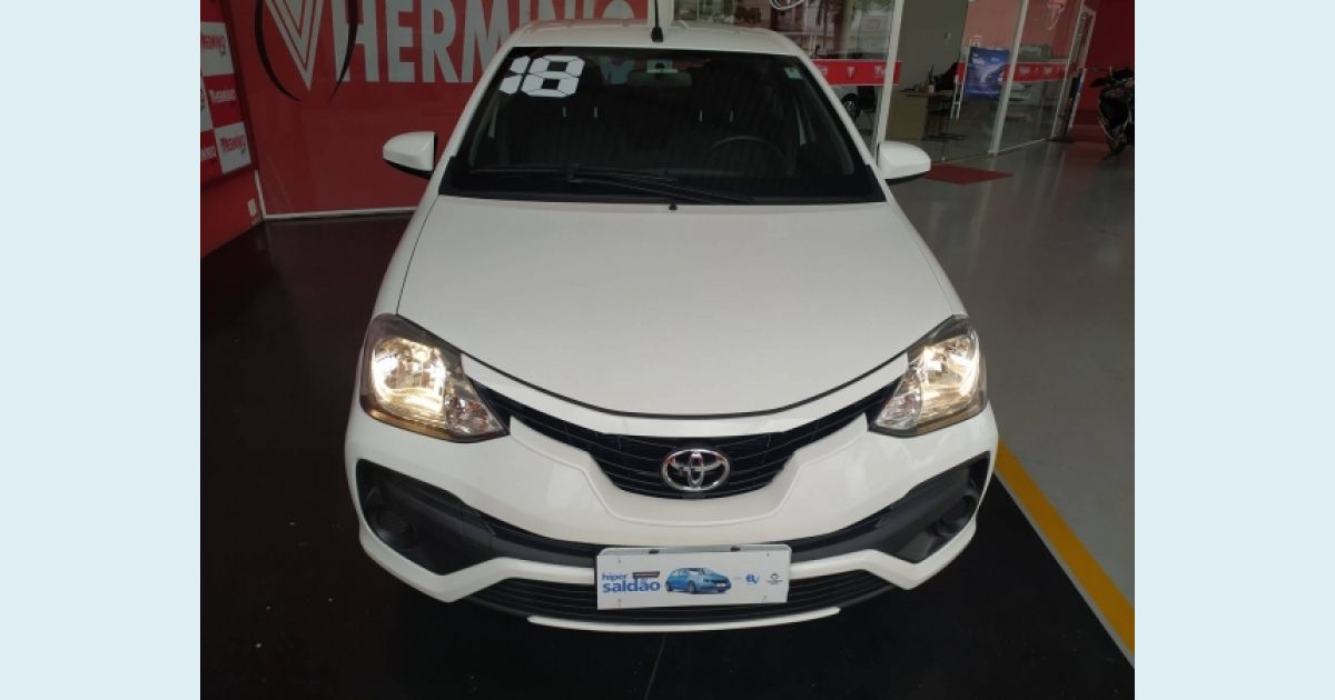 TOYOTA ETIOS