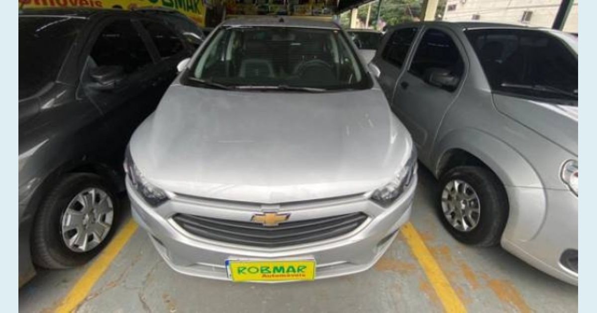 CHEVROLET ONIX