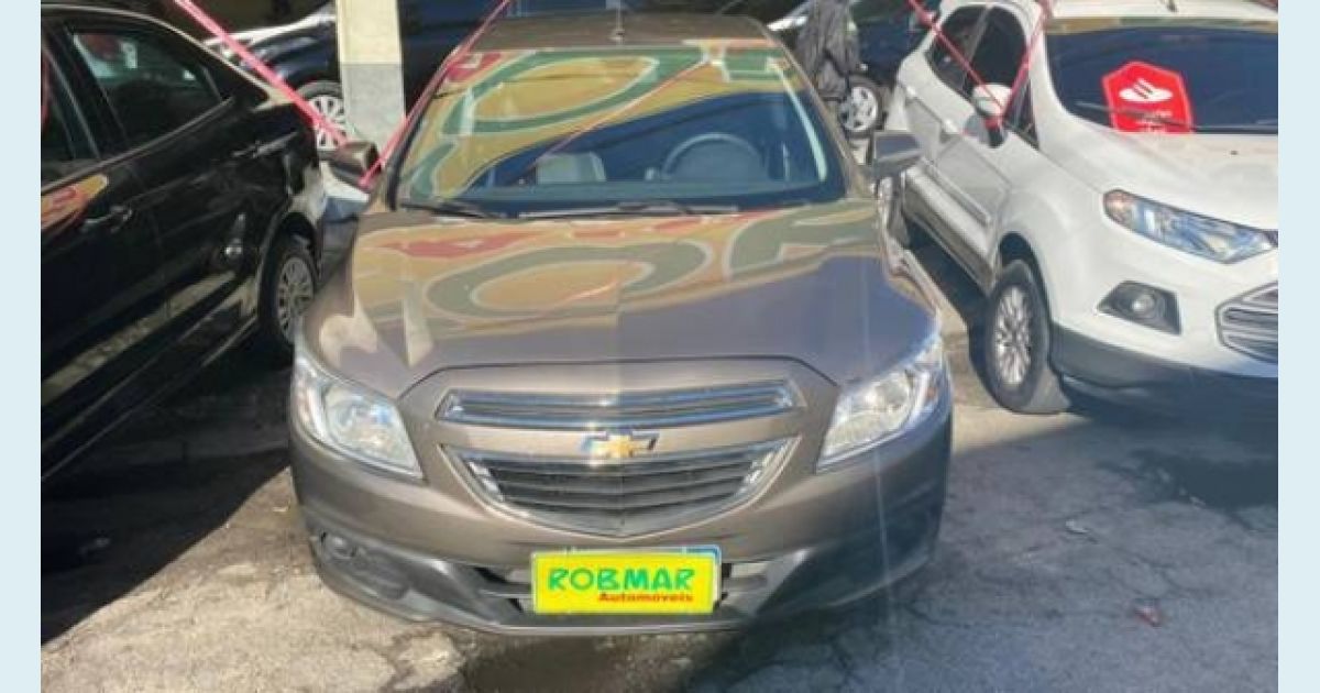 CHEVROLET PRISMA