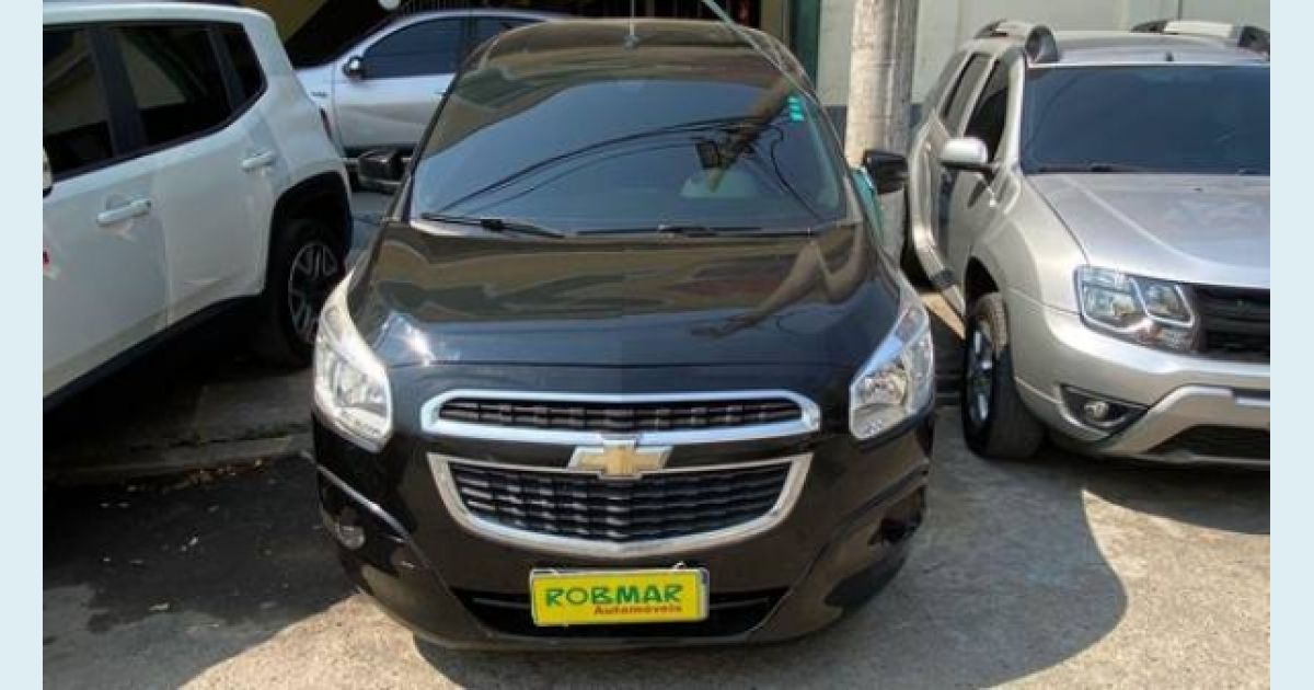 CHEVROLET SPIN