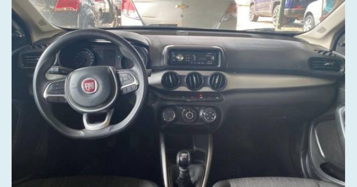 FIAT ARGO