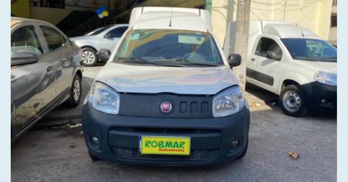 FIAT FIORINO