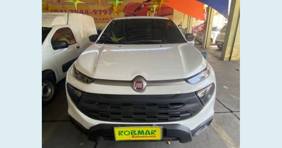 FIAT TORO