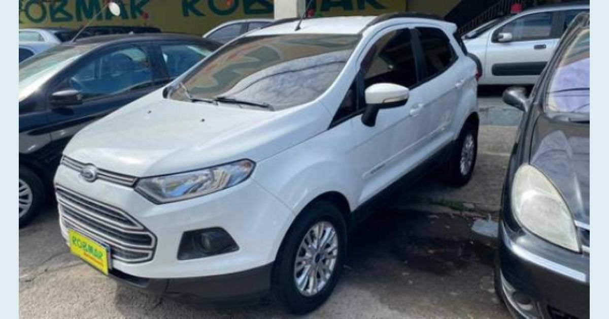 FORD ECOSPORT