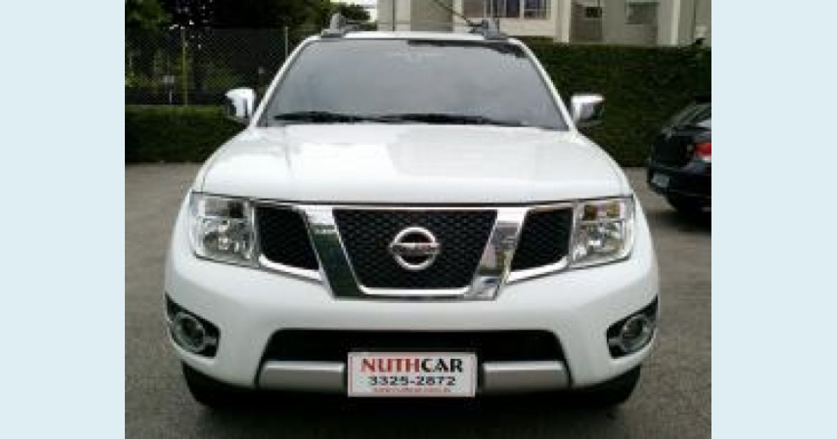 NISSAN FRONTIER