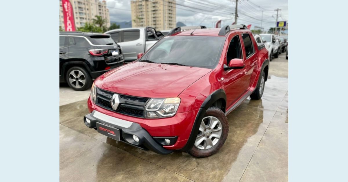 RENAULT DUSTER OROCH