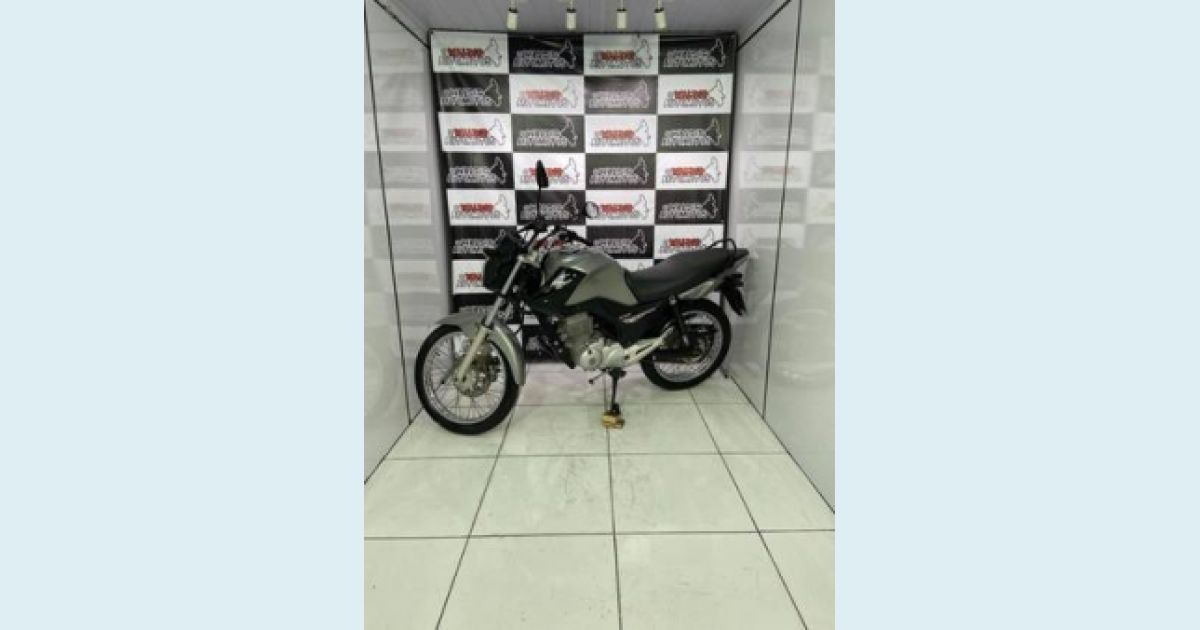 HONDA CG 150 FAN ESDi