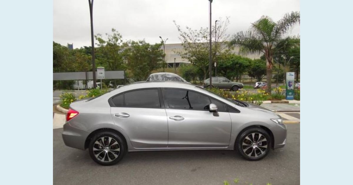 HONDA CIVIC
