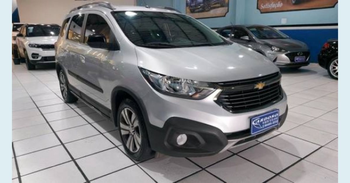CHEVROLET SPIN