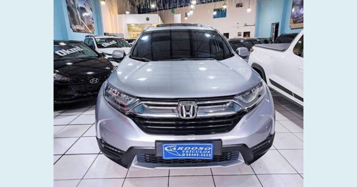 HONDA CRV