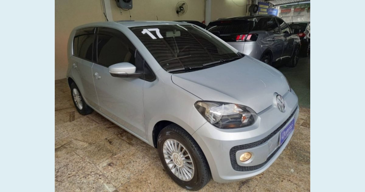 VOLKSWAGEN UP
