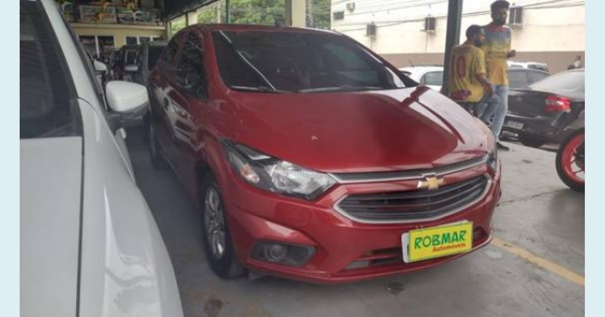 CHEVROLET ONIX
