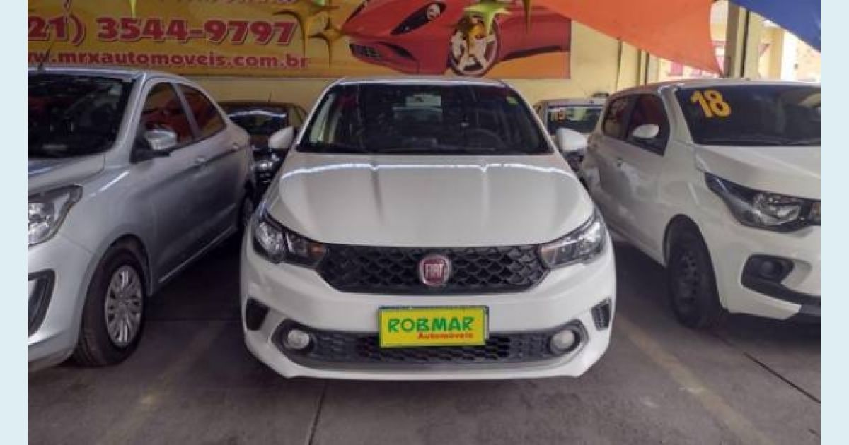 FIAT ARGO