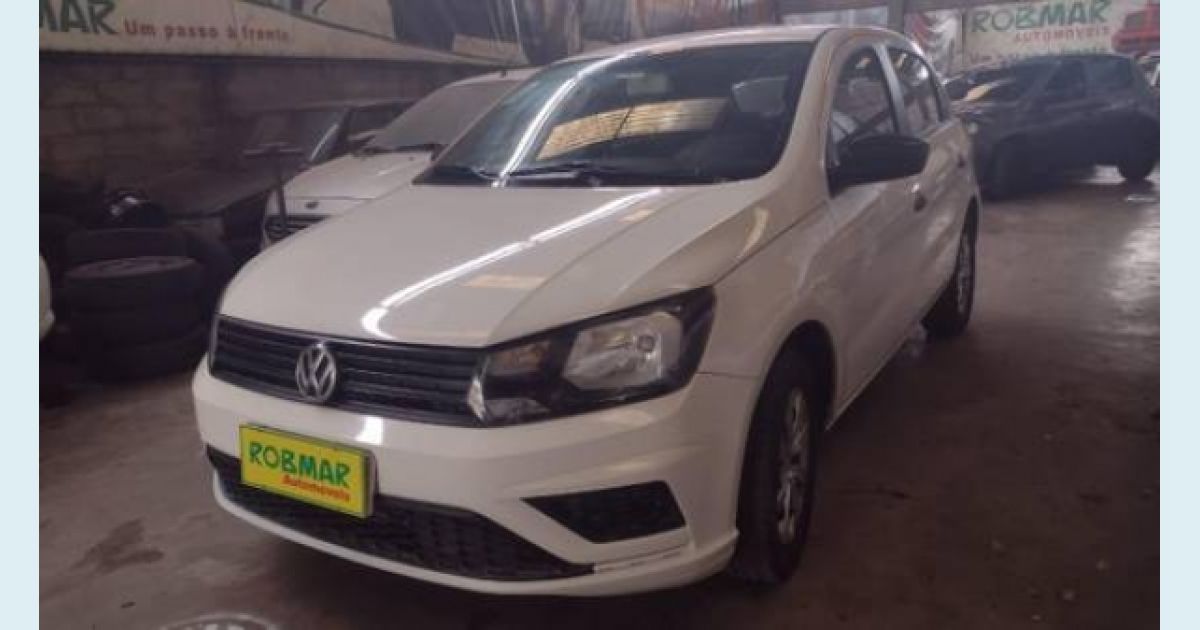 VOLKSWAGEN GOL