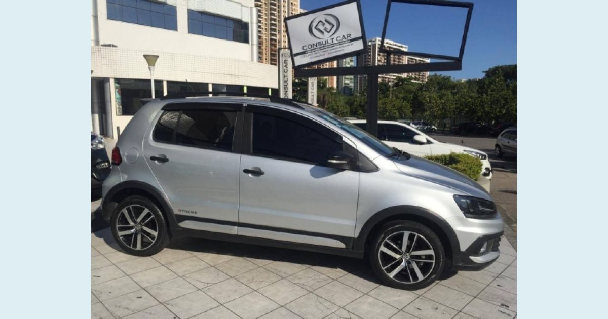 VOLKSWAGEN FOX