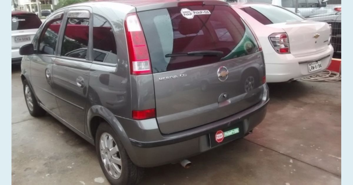 CHEVROLET MERIVA